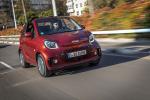 Smart EQ ForTwo Prime Cabrio 2020 года (WW)